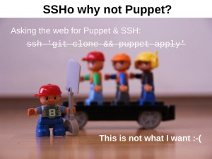 SSHave your Puppets! - Slide 08