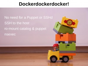 SSHave your Puppets! - Slide 19