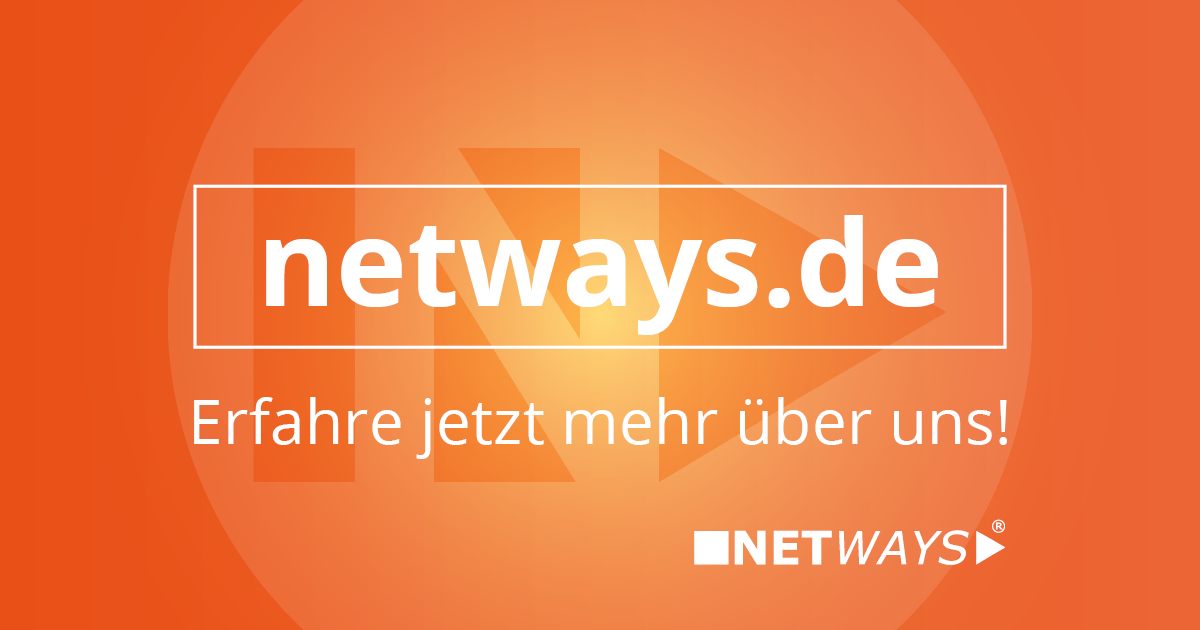 (c) Netways.de