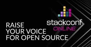 stackconf Call for Papers