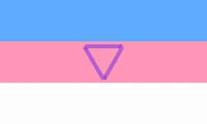 Ethical Non Monogamy flag