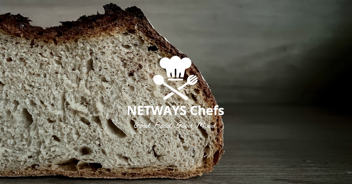 NETWAYS Chefs – Janina backt Brot