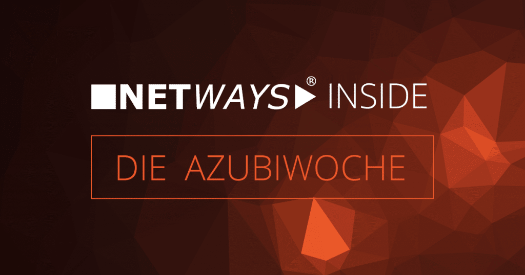 NETWAYS Azubi-Projektwoche 2022