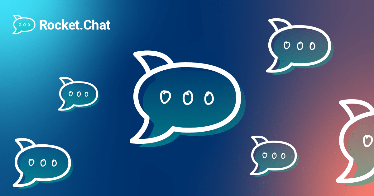 Rocket.Chat: Was die Messenger-App genial macht