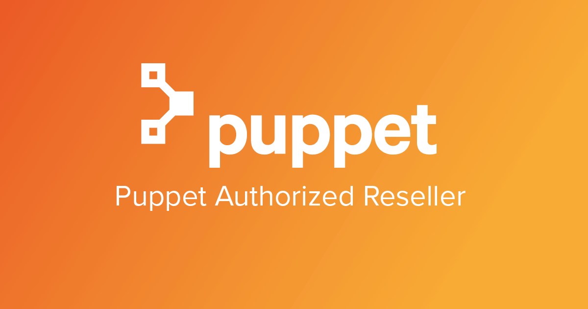 Puppet Authorized Reseller