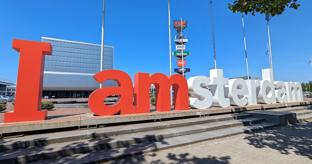 Startup Days: Auf geht’s nach Amsterdam!
