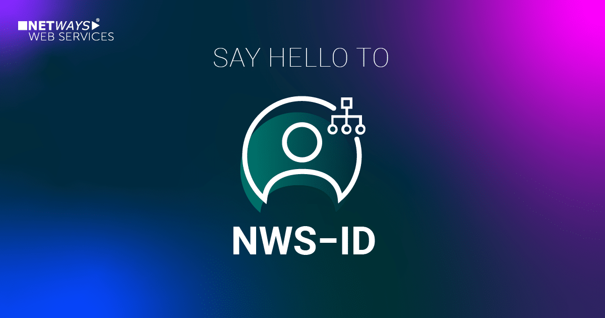 Let me introduce: NWS-ID