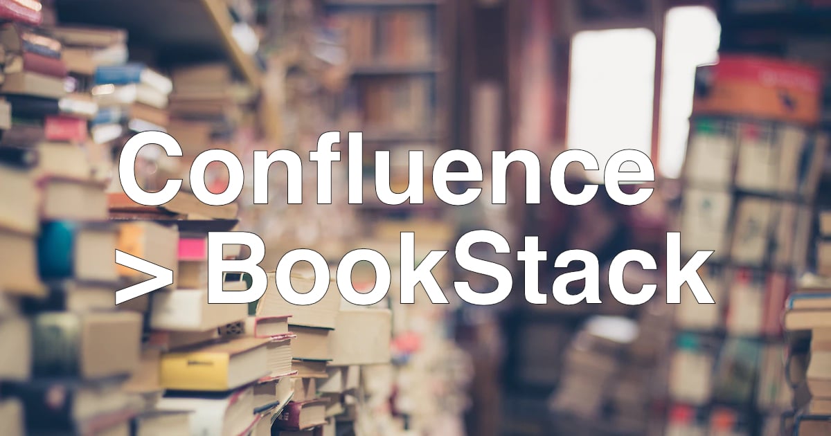 Unser Weg von Confluence zu BookStack
