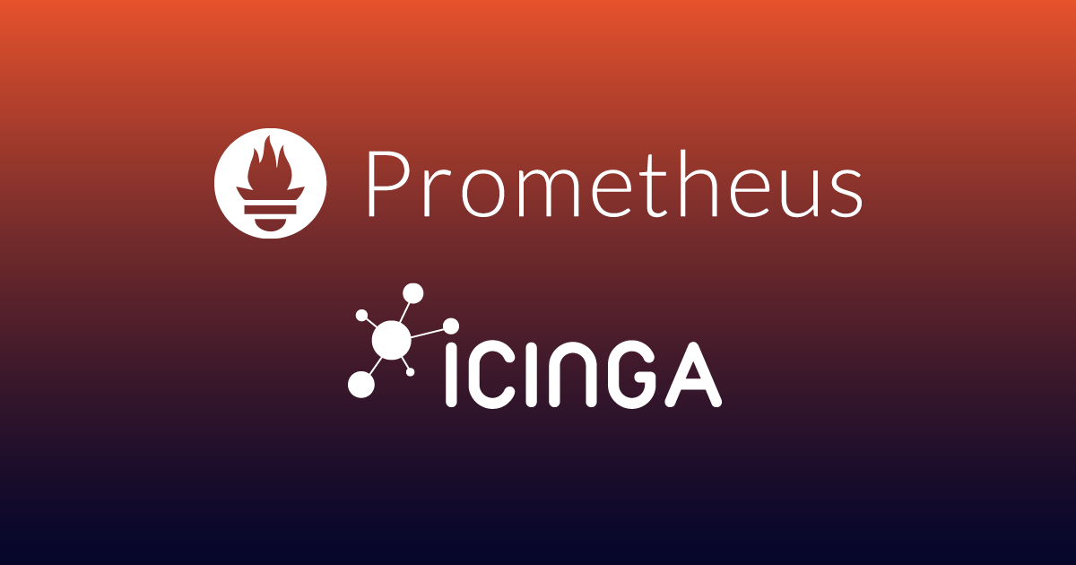 Prometheus und Icinga
