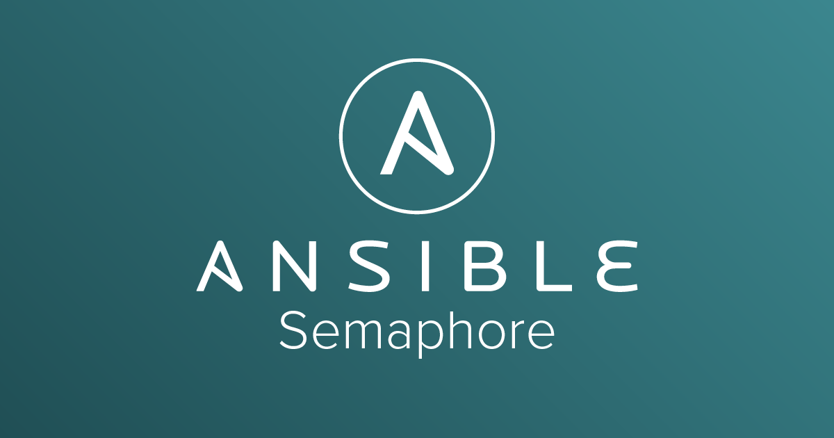 Was ist Ansible Semaphore?