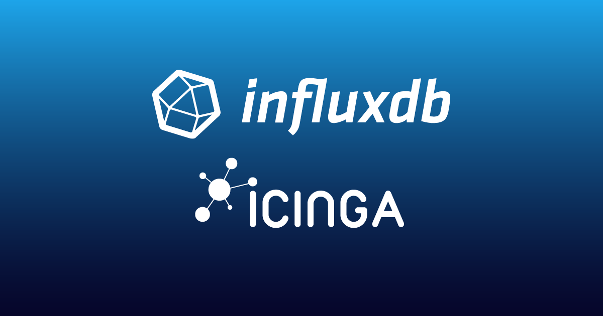 InfluxDB Icinga