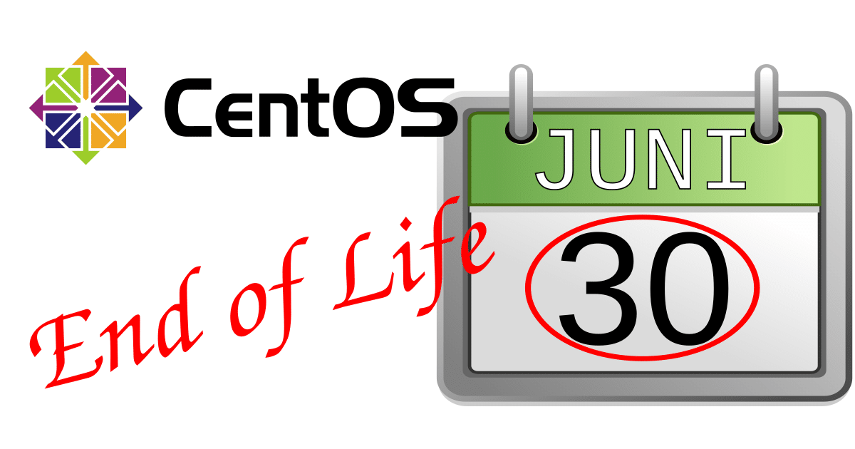End of Life von CentOS Linux 7 – Was bedeutet das für mich?