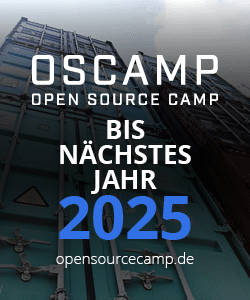 202312 Blogbanner OSCamp 13